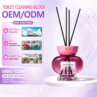 Diffuseur de parfum avec personnalisation florale, décoration sophistiquée pour chambres, salons, salles de bain, désodorisant pour voiture