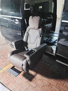 <span class=keywords><strong>Asiento</strong></span> de Cuero YLC para Coche, Silla Elevadora Giratoria para Silla de Ruedas, <span class=keywords><strong>Asiento</strong></span> para Discapacitados y Ancianos para Odyssey Alison, Soporte y Comodidad Optimizados - Product Image 3