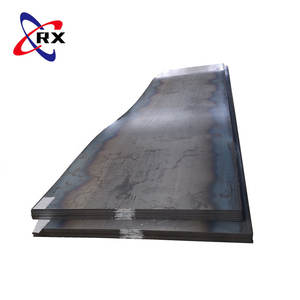 गर्म रोल्ड 6 मिमी 8 मिमी 10 मिमी 12 मिमी समुद्री जहाज निर्माण स्टील प्लेट ऐसी और एस्टम मानक झुकने काटने वाली वेल्डिंग काटने की सेवाएं शामिल हैं - Product Image 3