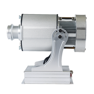 <span class=keywords><strong>Projecteur</strong></span> de signalisation d'avertissement, lampe de projection extérieure, étanche, logo personnalisé, rotation du gobo, <span class=keywords><strong>projecteur</strong></span> publicitaire LED - Product Image 2