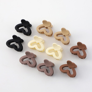 Pinzas de Pelo con Forma de Flor, Pinza de Plástico para el Cabello para Niños, Uso Diario, Verano 2024, Origen Yiwu - Product Image 3