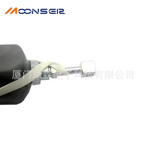 Vanne solénoïde MoonsEir SA-4981-12 pour arrêt du carburant du moteur d'excavatrice 12V - Product Image 3