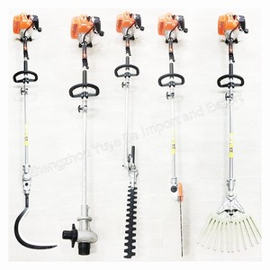 Débroussailleuse détachable pour sac à dos professionnel - Product Image 3