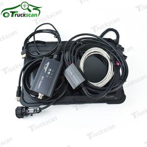 Herramienta de Diagnóstico para Montacargas Linde Canbox con Software Linde Canbox USB Doctor, Linde PathFinder, LSG TruckExpert y LINDOS, con Laptop CF19 - Product Image 1
