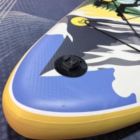Expédition gratuite dans l'UE, vente en gros, dropshipping, Verda VD-SUP-022, planche de paddle gonflable légère de qualité supérieure, polyvalente, 11', (SUP)