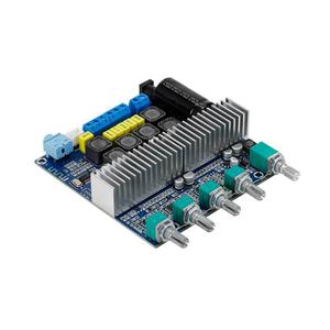 Tpa3116 5.0 kỹ thuật số công suất cao khuếch đại hội đồng quản trị 2.1 Loa siêu trầm 12-24V Mô-đun điện tử và Bộ dụng cụ - Product Image 4