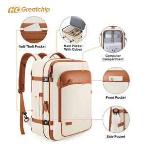 Мужской водонепроницаемый рюкзак из Оксфордской ткани - Product Image 5