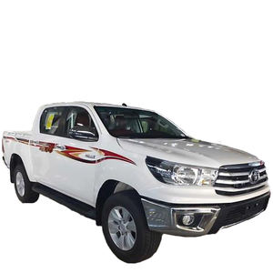 Nuevo artículo, calcomanías de <span class=keywords><strong>vinilo</strong></span> para el cuerpo del portón trasero, pegatina para coche para 2019 Hilux 4x4 2D LONG - Product Image 1