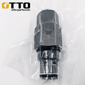 Soupape <span class=keywords><strong>de</strong></span> décharge OTTO R210LC-7 pour excavatrice Hyundai R210LC-7 R220LC R250LC R280LC Soupape <span class=keywords><strong>de</strong></span> décharge <span class=keywords><strong>hydraulique</strong></span> - Product Image 2