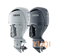 Moteur hors-bord Yamaha 250HP 4 temps V6 4.2L F250P FL250P
