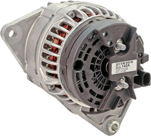 Mitsubishi Fuso FE 2013 <span class=keywords><strong>Canter</strong></span> 12 voltios alternador montaje 140 Amp ME230743 MK667724 MK667725 0124525216 OEM - Product Image 2