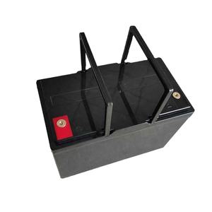 Cnntny 12v <span class=keywords><strong>90ah</strong></span> <span class=keywords><strong>lifepo4</strong></span> סוללת ליתיום יון לקמפינג - Product Image 1