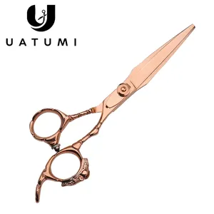 NEIHAI Hairdressing Scissors Integrated Non-slip Scissors Japanese Cutting Salon Hair Stylist Professional Hand Scissors
