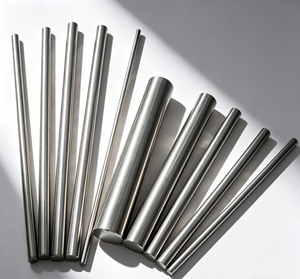 Barre en acier inoxydable JFE 440C-MOD haute dureté, résistante à l'usure, rectifiée miroir, pour moules de précision et pièces de soupapes de machines de précision - Product Image 3