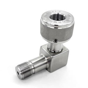 High-Pressure Axial <b>Quick</b> Connect Coupling Stainless Steel Brass <b>Quick</b> <b>Connector</b> High-Pressure Axial <b>Quick</b> Co - Product Image 1