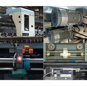 อะไหล่เครื่องปั่นเส้นด้ายโรเตอร์ <span class=keywords><strong>100</strong></span> ตัว สำหรับเครื่องปั่นเส้นด้ายโรเตอร์ Rieter ผู้จำหน่ายเครื่องปั่นเส้นด้ายโรเตอร์ - Product Image 4