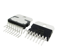 TDA7293 Circuitos integrados Amplificadores de audio lineales ZIP-15 TDA 7293 original IC 7293 TDA 7293 XYW
