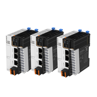 Controlador Lógico Programable Compacto INOVANCE Easy521 PLC Original, Nuevo, para Control de Equipos de Automatización Industrial