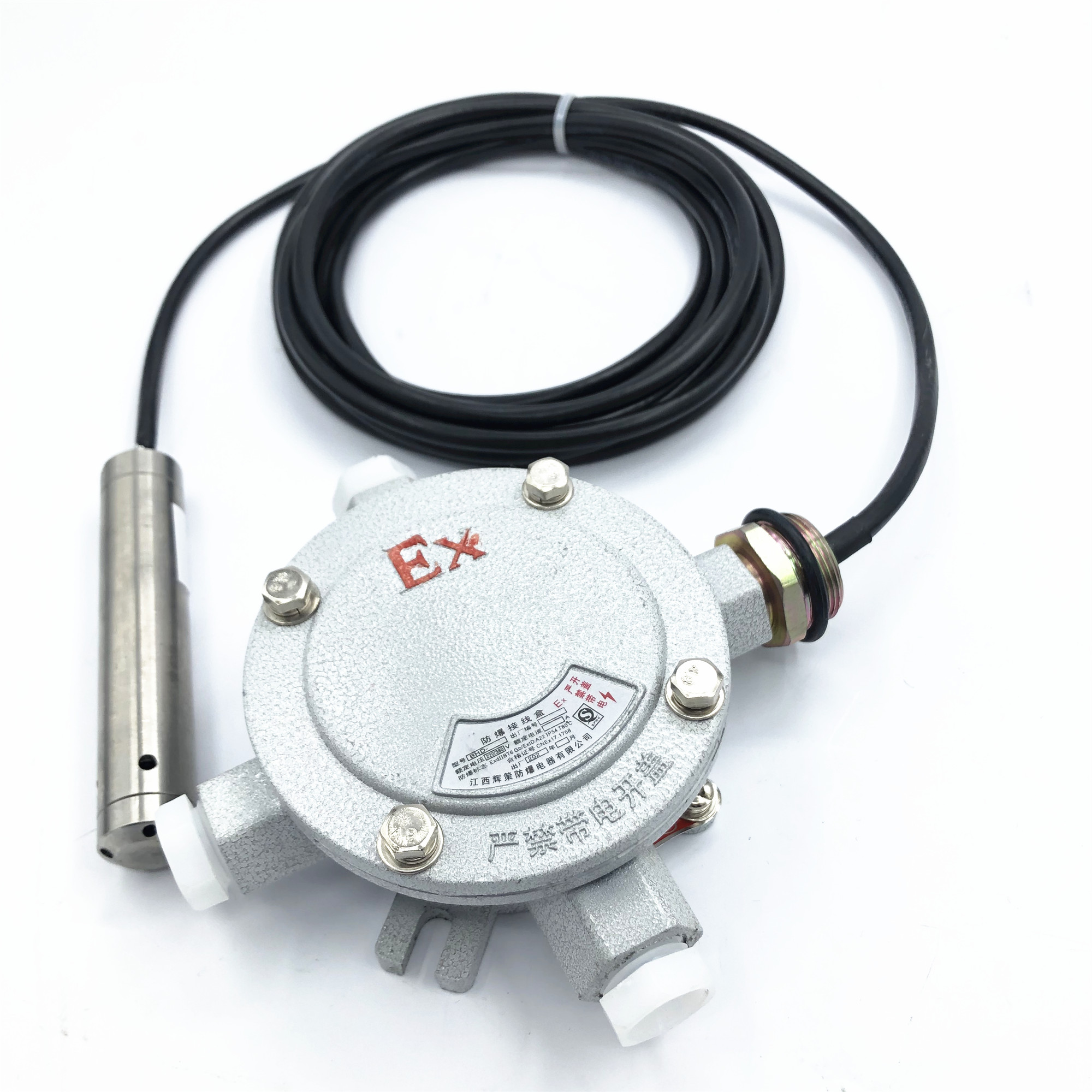 Цифровая топливная станция, датчик обнаружения утечки дизельного топлива и воды, датчик обнаружения топлива, производство OEM