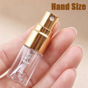 2ml 3ml 5ml 10ml <b>Glass</b> Frosted Clear Refillable <b>Bottles</b> Atomizer Perfume <b>Bottle</b> - Product Image 5