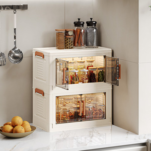 Commode de <span class=keywords><strong>rangement</strong></span> moderne en plastique pour chambre à coucher, multifonctionnelle, multi-tiroirs, design antidérapant pour le coin de la chambre, pour ranger les vêtements et les petits objets - Product Image 3