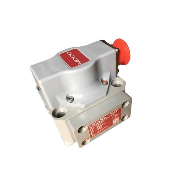 MOOG D956-2087/B SERVO VALVE D956-2087/B New Original Genuine Product