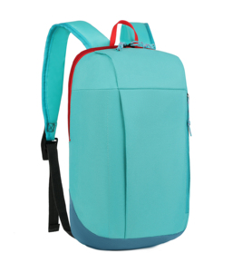 Zaino da Escursionismo Unisex Leggero e Pieghevole da 10L / Piccolo Zaino da Viaggio / Resistente agli Strappi per Campeggio e Sport all'Aperto - Product Image 4