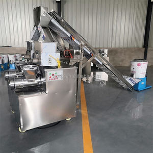 โรงงานผลิตเครื่องทำพาสต้า เครื่องทำพาสต้า 150 กก./ชม. สายการผลิตมักกะโรนีอัตโนมัติ - Product Image 5