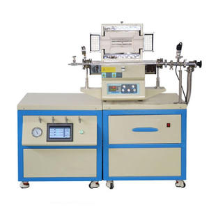 Four à graphène <span class=keywords><strong>PECVD</strong></span> / CVD à dépôt chimique en phase vapeur amélioré au plasma HT/four <span class=keywords><strong>PECVD</strong></span> four à tubes CVD en graphène - Product Image 4