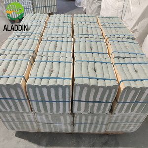 Revestimiento de horno de alta temperatura 1500 Módulo de fibra cerámica compuesta de circonio y cromo Excelente rendimiento de aislamiento térmico - Product Image 2