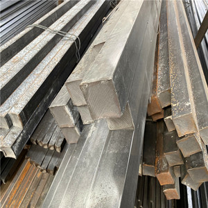 Venta al por mayor de alta calidad S235jr S275jr S355jr Ss400 12mm 10mm 8mm 70X5 60X5 50X4 1,2344 1,2379 herramienta de acero Barra plana - Product Image 2