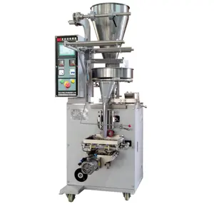 OEM-Service automatische Granulat-Verpackungsmaschine für Snack Instantkaffee Zuckerbohnen Granulatprodukte Verpackungsmaschine