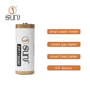 Iot Thiết bị chất lượng cao <span class=keywords><strong>3.6V</strong></span> lisocl2 er17505h <span class=keywords><strong>Lithium</strong></span> chính pin đồng hồ nước pin - Product Image 3