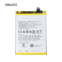 SINLOCE Vente en gros Batteries de téléphone portable rechargeables portables de haute qualité 4000mAh pour OPPO R11 PLUS BLP639 Double IC Stock