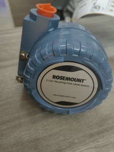 Interrupteur de niveau à fourche vibrante Rose Mount 2120 en acier inoxydable 316L pour la détection de niveau dans les réservoirs d'eau, d'huile et de produits chimiques - Product Image 2