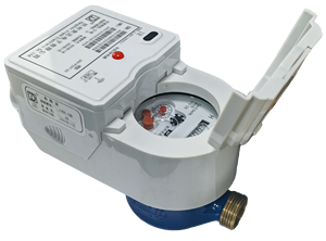 STS / NB-IOT / LORA / M-BUS /IC kart vana kontrollü su sayacı - Product Image 2