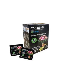<strong>Flower</strong> Life 200 Nutrient <strong>Solution</strong> Preservative No-Cut Small Bags Household Florist Special U.S. Decorative <strong>Flowers</strong> Plants - Product Image 1