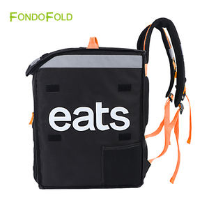 Bolsa Térmica Aislante <span class=keywords><strong>para</strong></span> Motocicleta <span class=keywords><strong>para</strong></span> <span class=keywords><strong>Reparto</strong></span> de Comida y Despensa, Hielera <span class=keywords><strong>para</strong></span> Almuerzo, Bolsa <span class=keywords><strong>para</strong></span> Entrega de Alimentos - Product Image 5