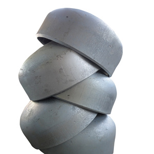 Couvercle de réservoir sous pression en acier inoxydable, forme elliptique plate, pour réservoir sous pression en acier au carbone, niveau de sécurité élevé - Product Image 5