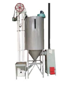 Secadora <span class=keywords><strong>de</strong></span> Granos <span class=keywords><strong>de</strong></span> 1 Tonelada, Secadora <span class=keywords><strong>de</strong></span> Granos a Pequeña Escala para Arroz, Trigo, <span class=keywords><strong>Café</strong></span>, Maíz, Secadora <span class=keywords><strong>de</strong></span> Granos <span class=keywords><strong>de</strong></span> Tamaño Pequeño, Fácil <span class=keywords><strong>de</strong></span> Operar, 1t/hora - Product Image 2