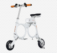 Vélo pliable électrique Airwheel - Entrepôt européen Mini et pratique Sac à dos Vélo électrique Système de pliage facile Vélo de ville E3 en vente