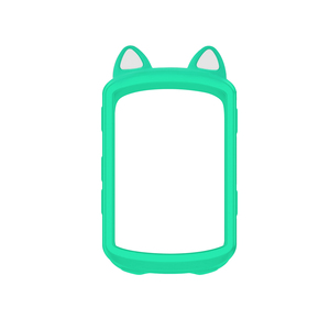 Funda Protectora de Silicona para Ciclocomputador <span class=keywords><strong>Garmin</strong></span> Edge 840/<span class=keywords><strong>540</strong></span> con Diseño de Orejas de Gato, Sensor Inteligente - Product Image 6