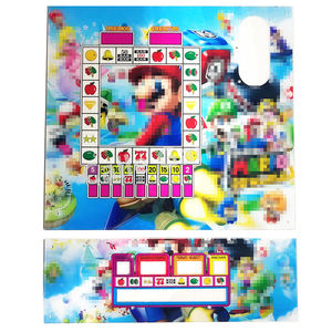 Tablero de Juego Acrílico Fruit King 3 5 6 al por Mayor, Placa PCB para Máquinas Tragamonedas - Product Image 1