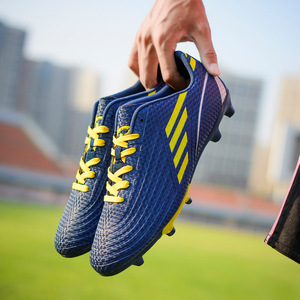 Chaussures de sport professionnelles pas chères pour hommes, chaussures de football Predator, chaussures de football Predator, chaussures de soccer - Product Image 2