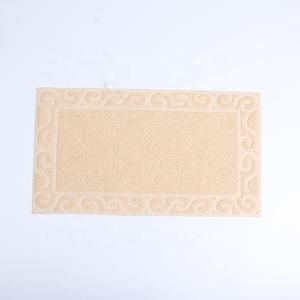 Moderne Umweltfreundliche Langlebige Leichte Katzenstreu-Matte PVC Wasserdicht Rutschfest Schaumstoff Cartoon-Muster Weich Abnehmbar - Product Image 4