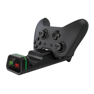 Cho <span class=keywords><strong>Xbox</strong></span> loạt S x Một/S/x Sạc đứng và Dock trạm 1200mAh pin gói vật liệu nhựa cho cho <span class=keywords><strong>Xbox</strong></span> Bộ điều khiển - Product Image 1