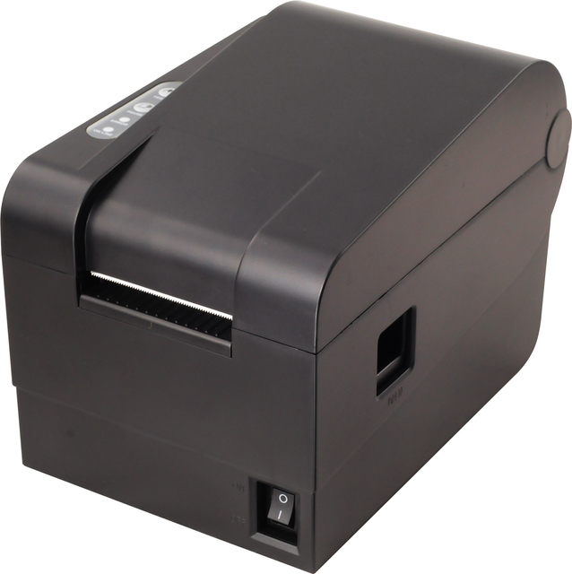 58mm Label Thermal Printer Commercial 2 Inch Cheap Usb Interface Barcode Sticker Label Thermal Printers Xprinter XP-235B