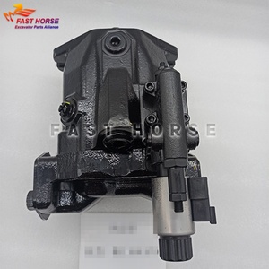 Pompe à piston hydraulique Hangood 950 970 MVP48.45 MVP48.45D-04S5 7029210078 pour système de refroidissement d'excavatrice - Product Image 3