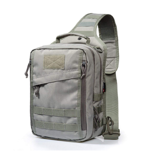 BP72 Nylon Outdoor Gear Rover Sling Pack Cross Body Gear <b>Tool</b> <b>Backpack</b> Design for Move Quickly - Product Image 3