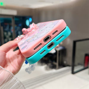 <span class=keywords><strong>เคส</strong></span>โทรศัพท์มือถือพิมพ์ลาย<span class=keywords><strong>การ์ตูน</strong></span>สำหรับเด็กผู้หญิงสายรัดกันกระแทก PC + TPU สำหรับ <span class=keywords><strong>redmi</strong></span> 15 15C A5 A4 <span class=keywords><strong>Note</strong></span> 14 Pro <span class=keywords><strong>Note</strong></span> 14 - Product Image 6